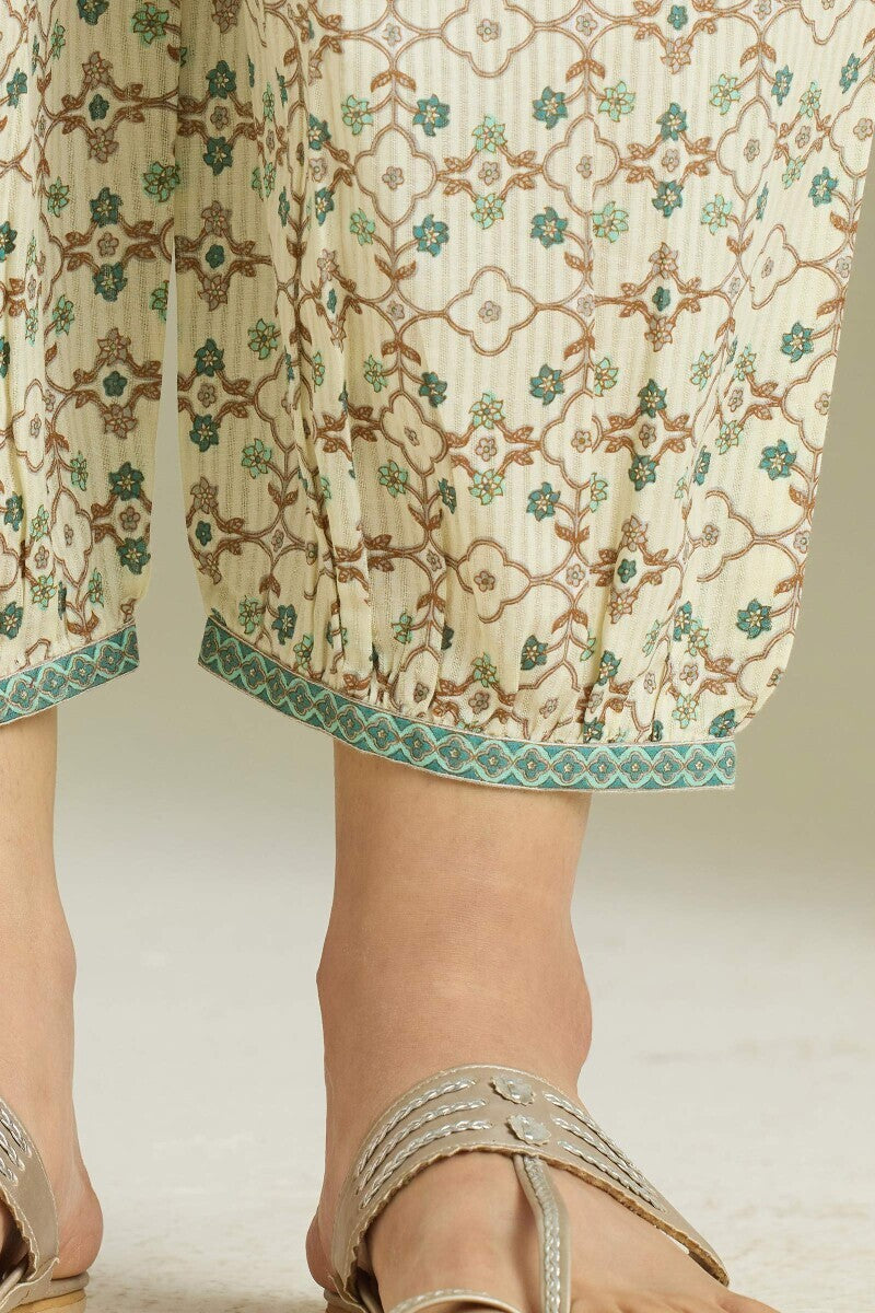 Nazmin Izhaar Pants
