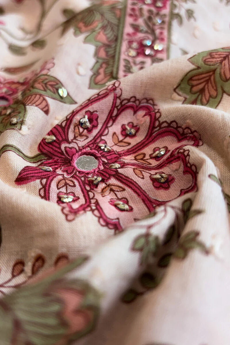 Surplus: Roz Meher Rabiah Sanganeri Kurta