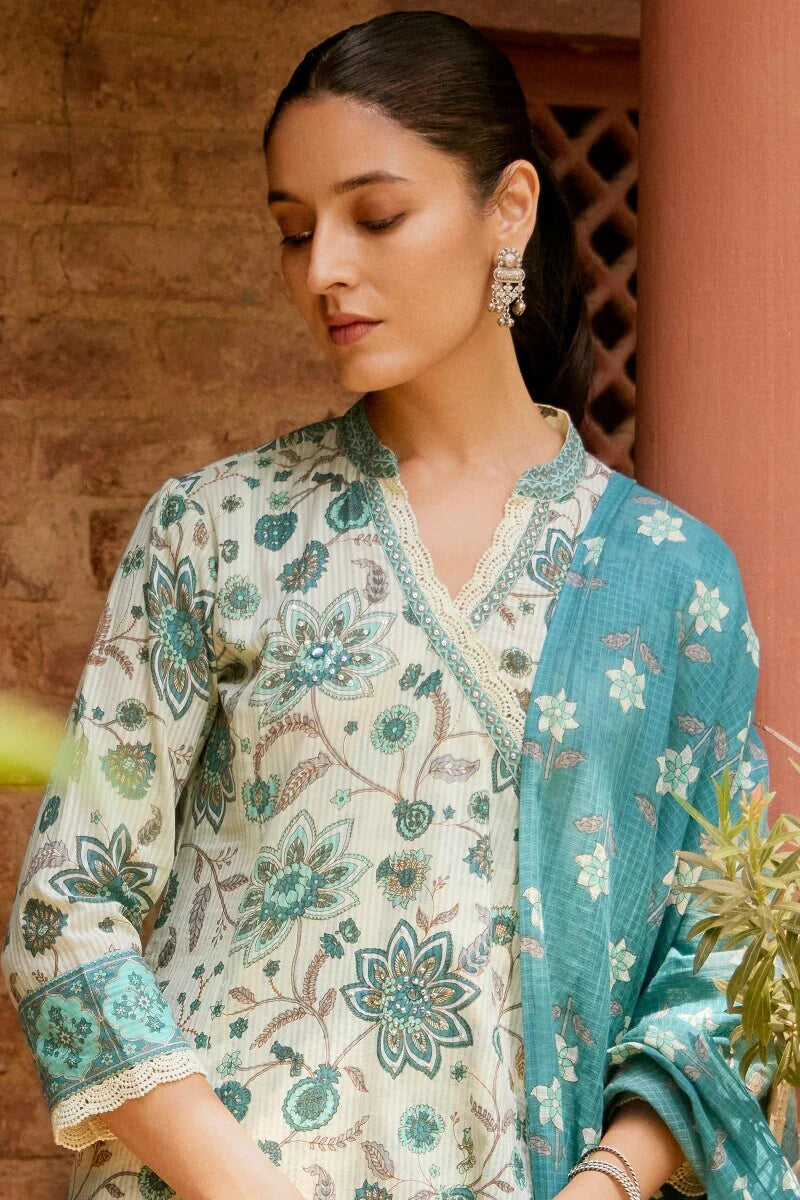 Surplus: Meera Rumaisa Sanganeri Kurta