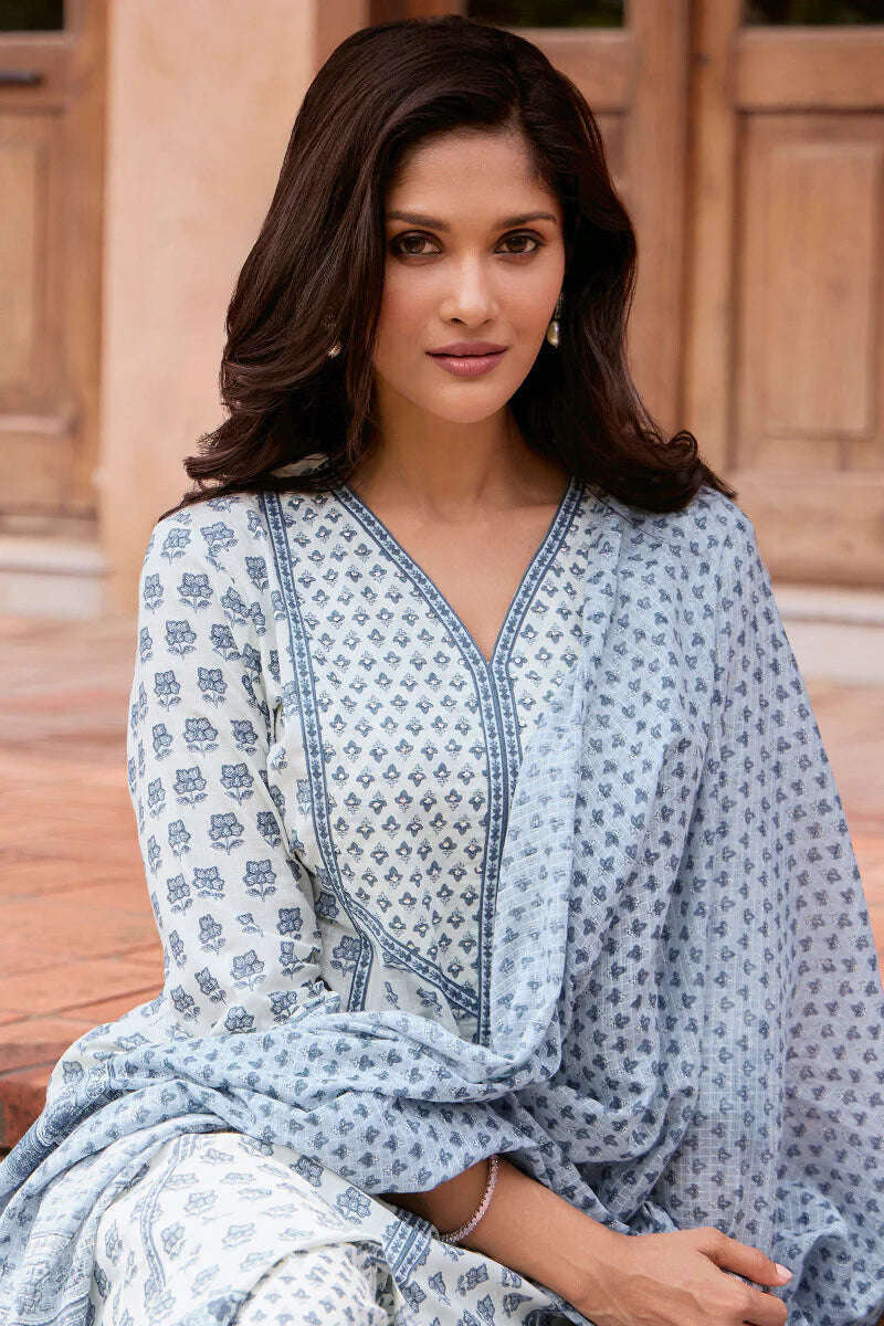 Surplus: Neelofar Safina Sanganeri Kurta