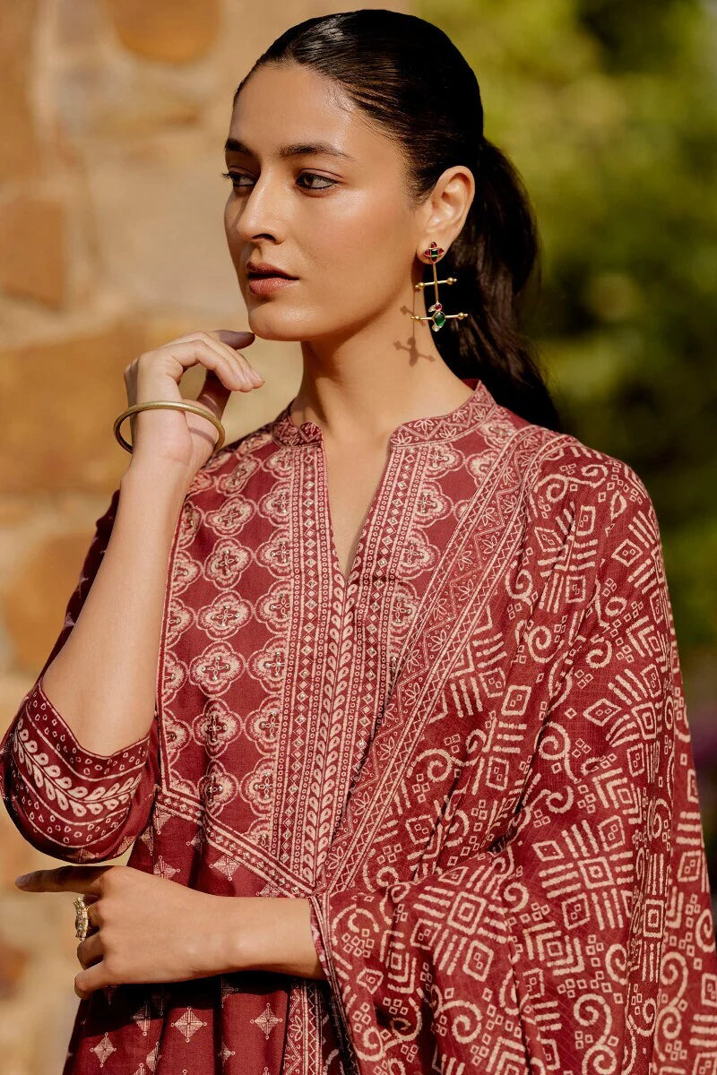 Surplus: Rangrez Mahi Kurta