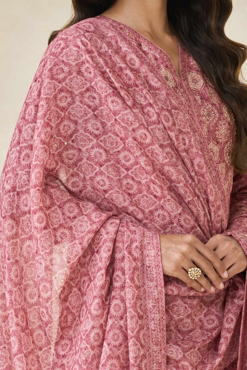 Mehrunissa Rozinah Dupatta