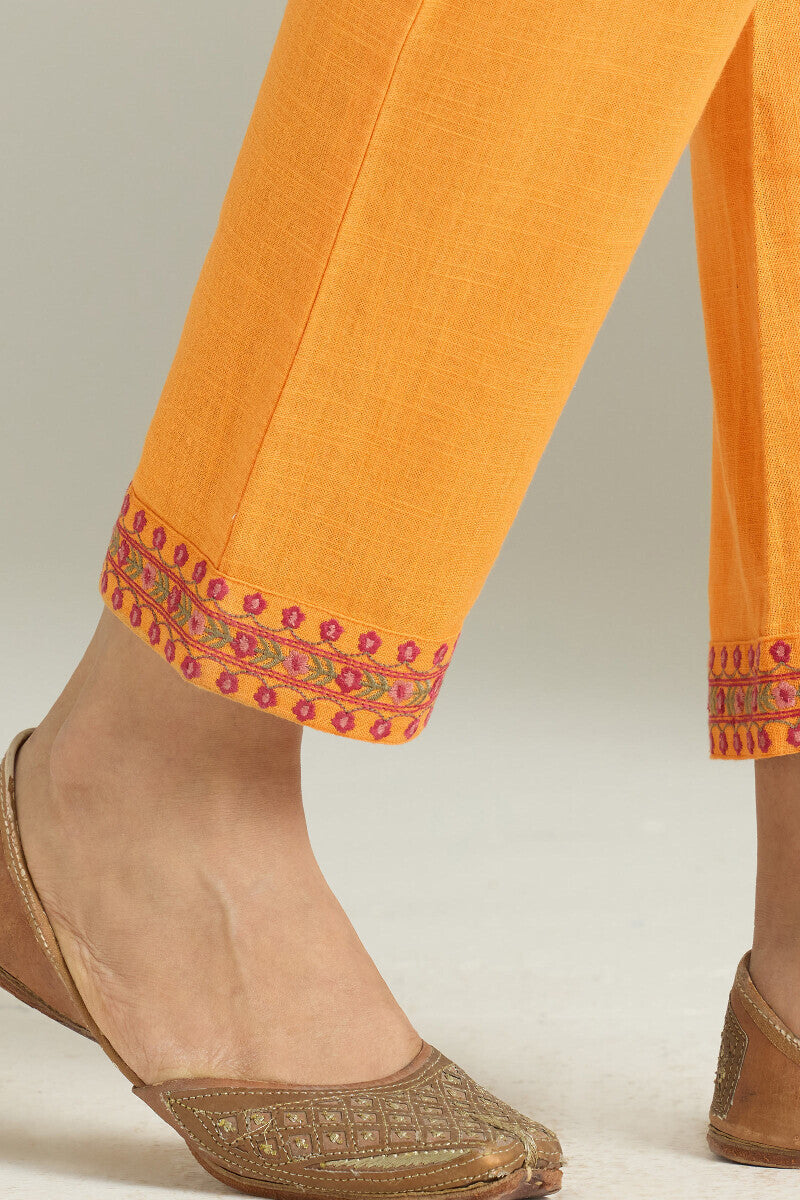 Mehraab Saira Narrow Pants