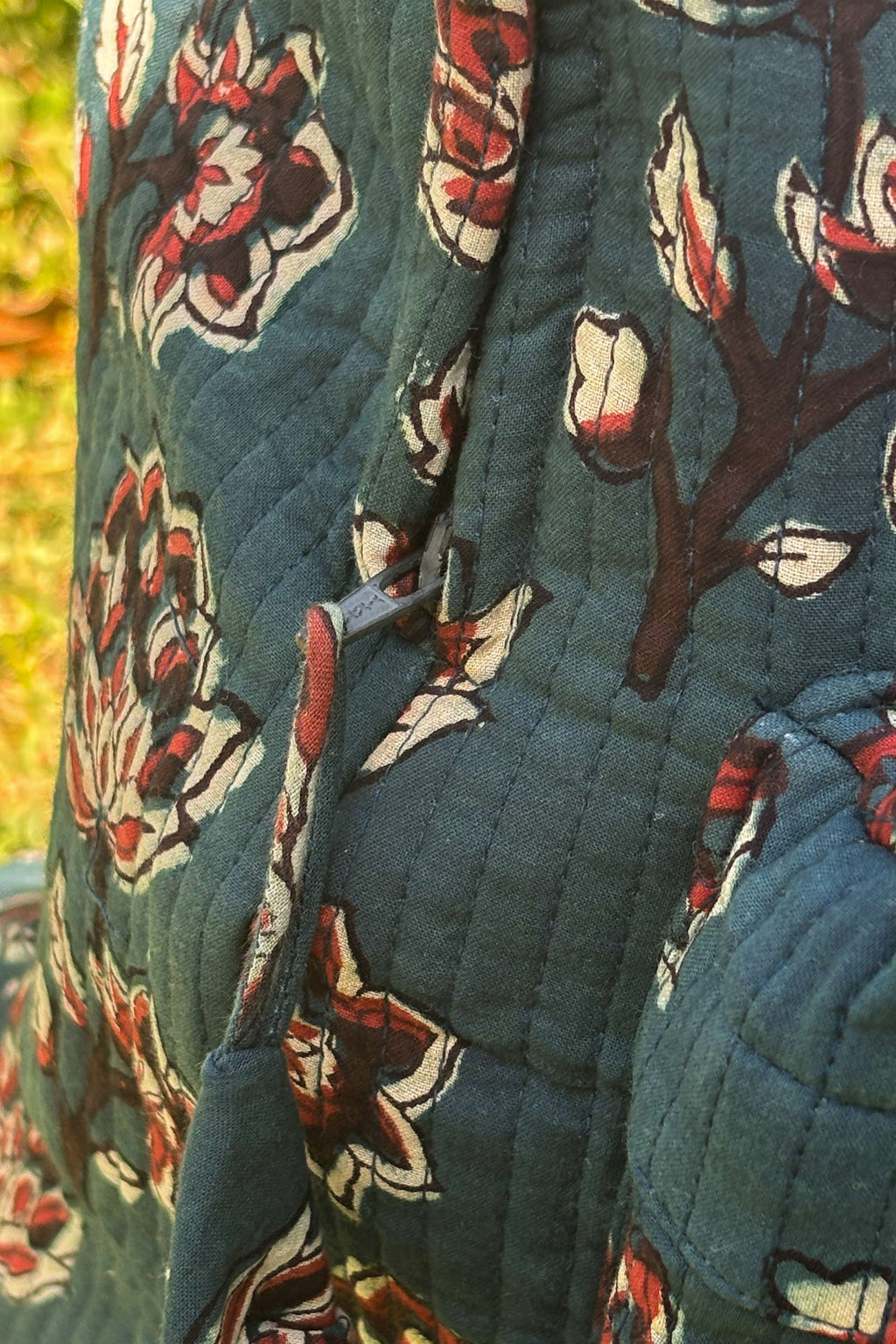 Roza Gulnaaz Backpack