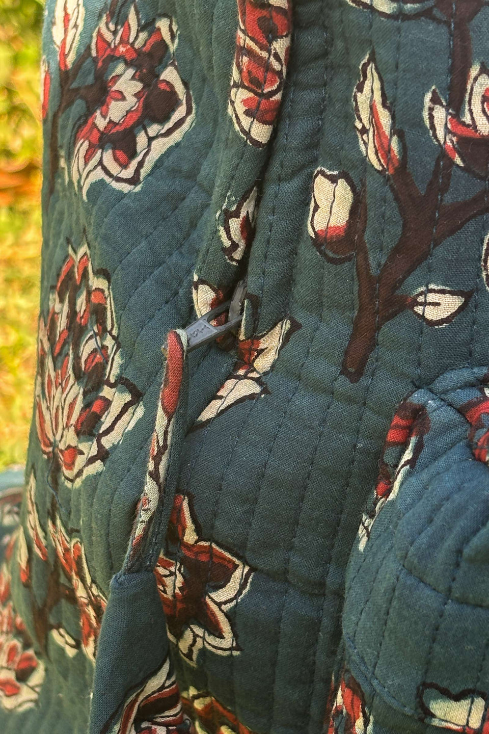 Roza Gulnaaz Backpack