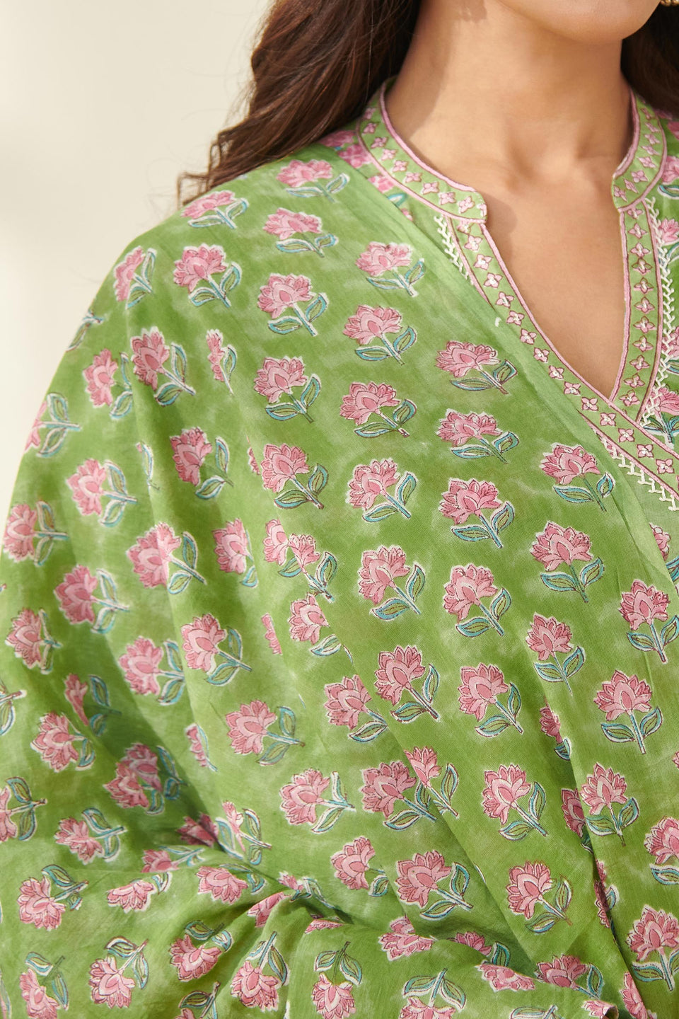 Gulbarg Sarai Dupatta