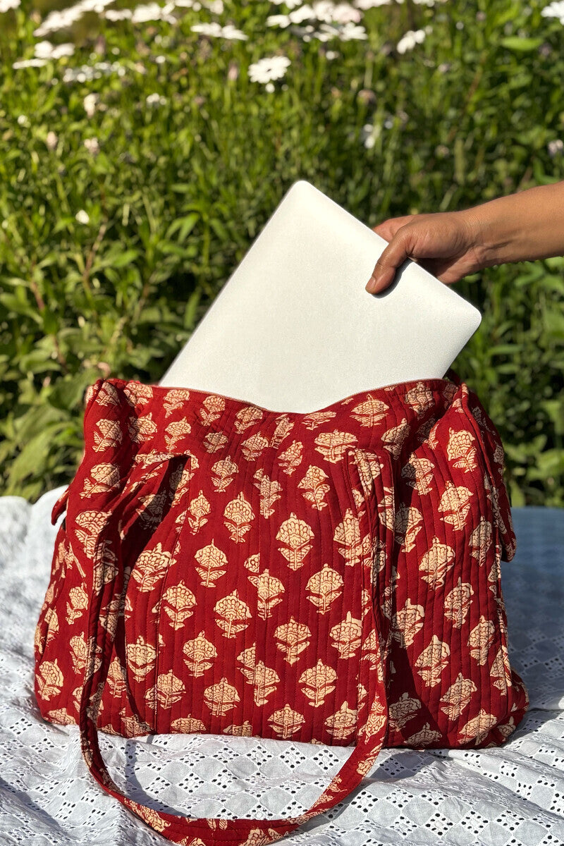 Roza Rivayat Holdall Bag