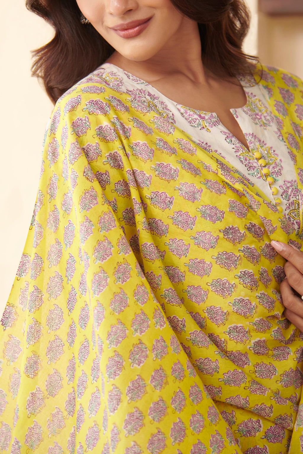 Roz Meher Farzin Sanganeri Dupatta