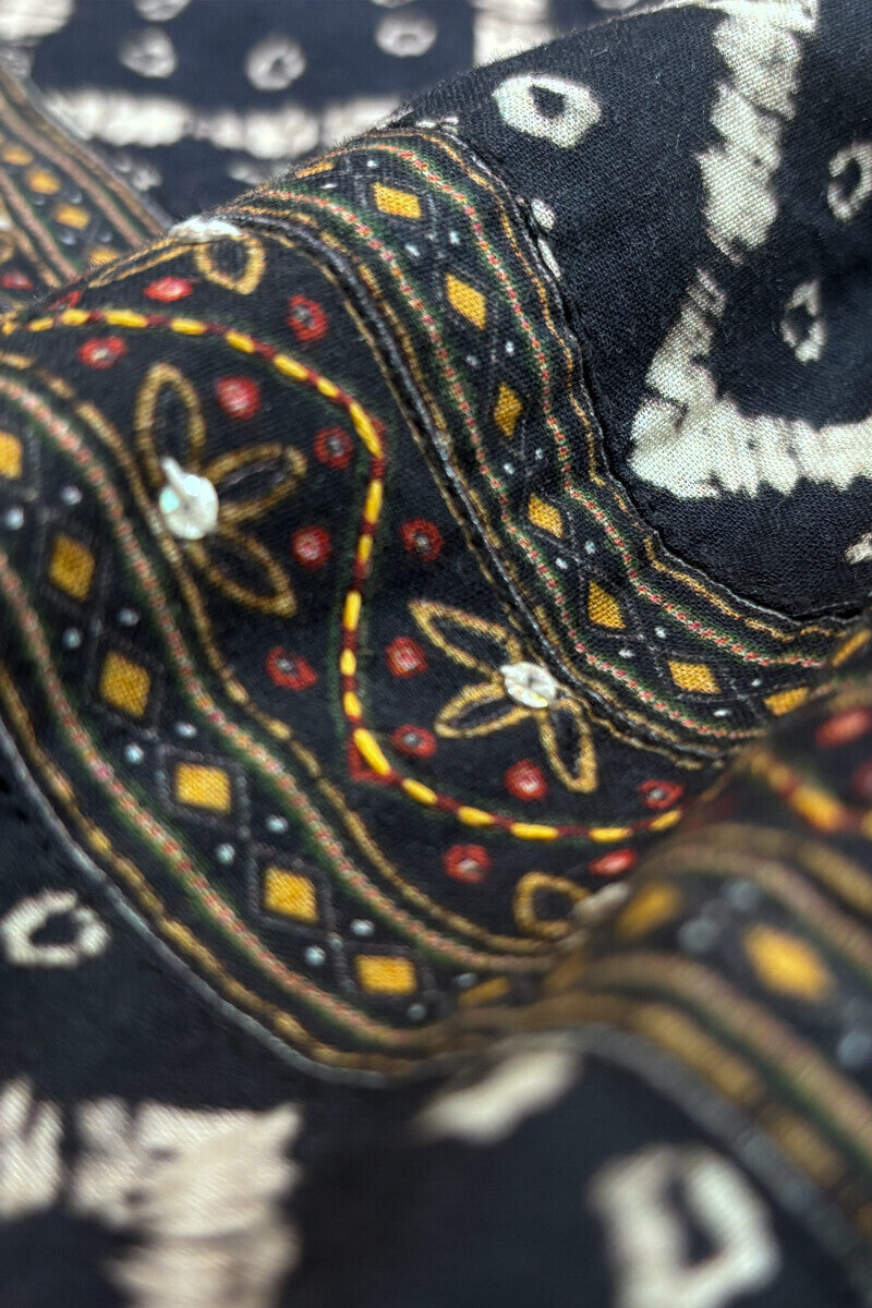 Rangrez Aahana Short Kurta