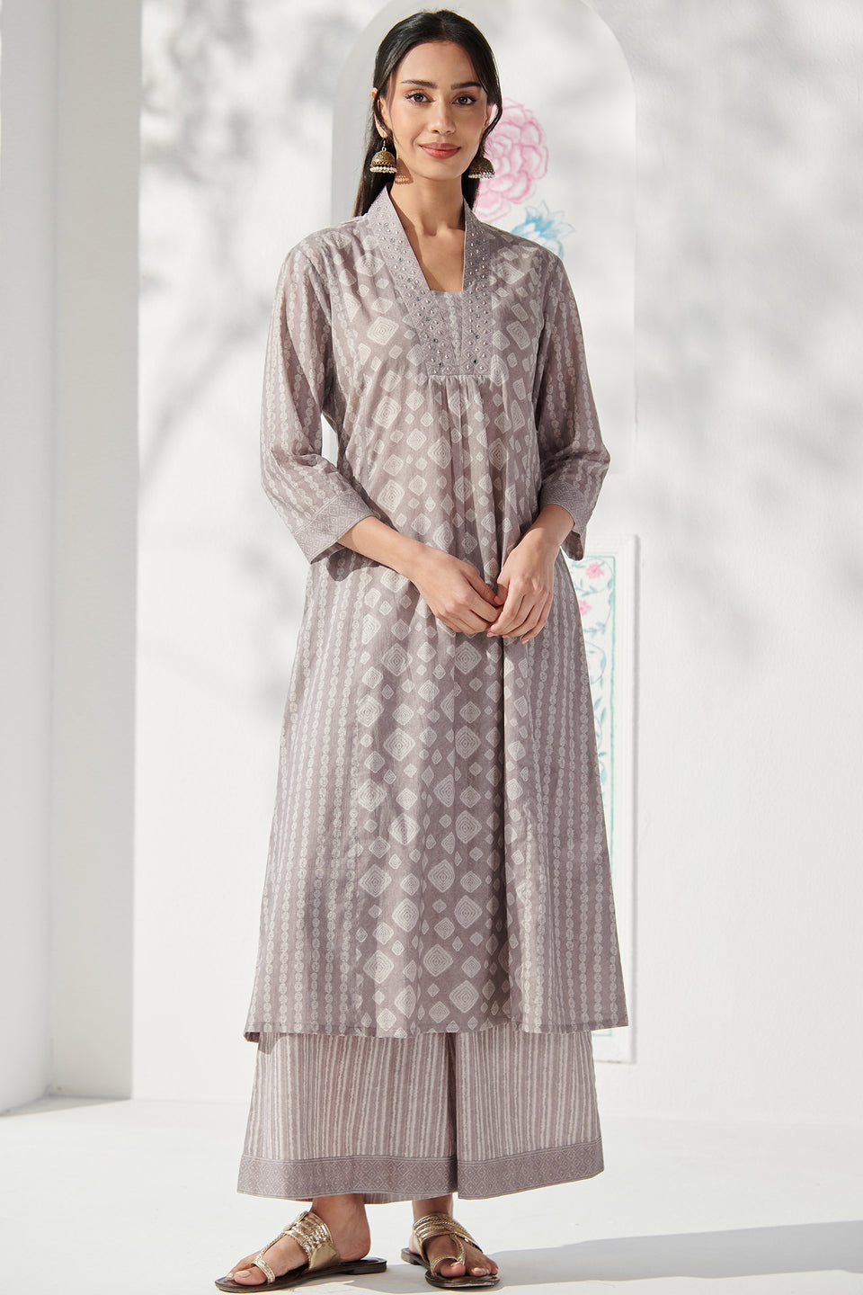 Rangrez Parisa Kurta
