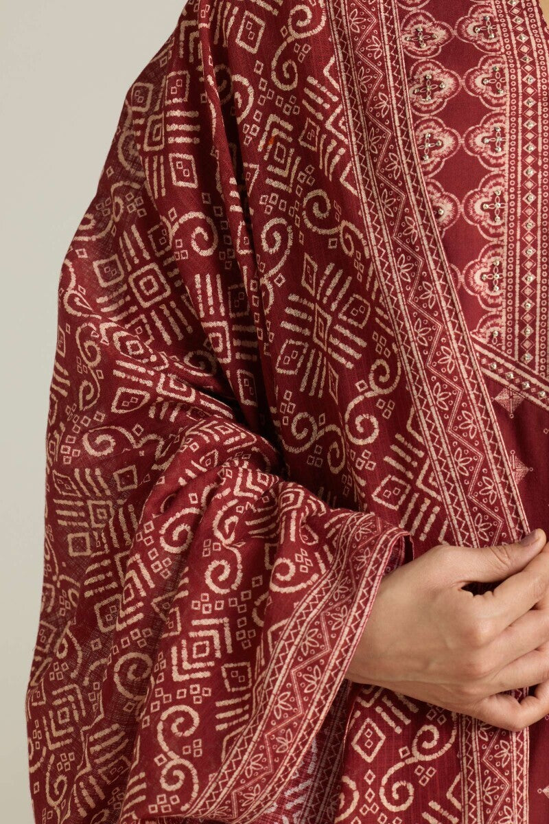 Rangrez Mahi Dupatta
