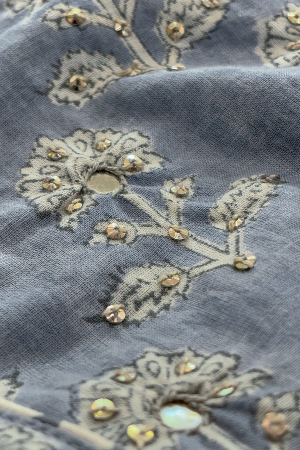 Rosheen Heer Sanganeri Kurta