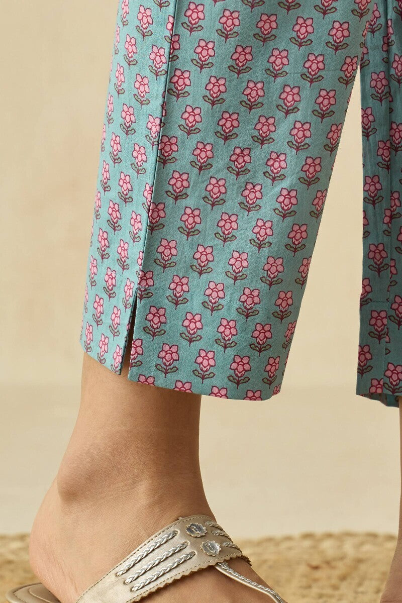 Nazm Inaya Narrow Pants