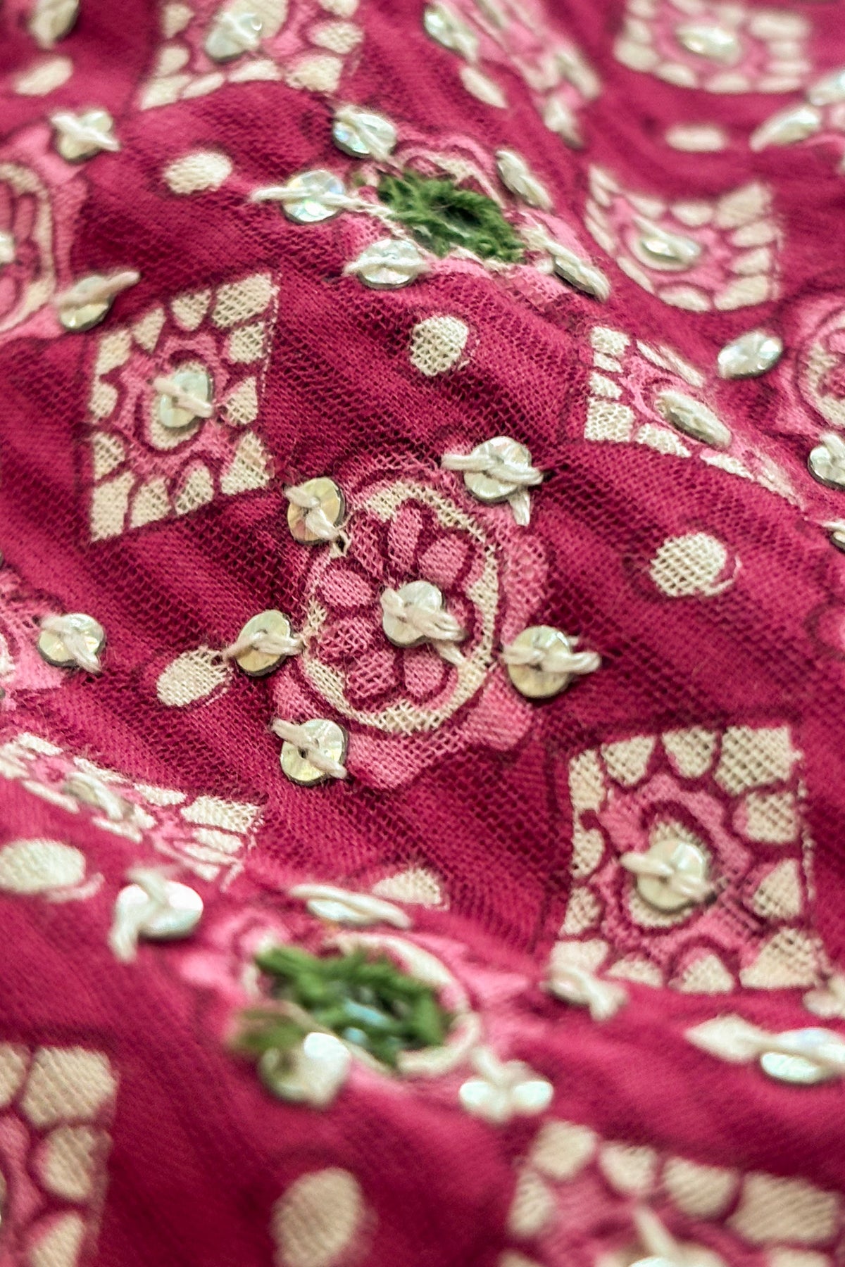 Roz Meher Alizah Sanganeri Kurta