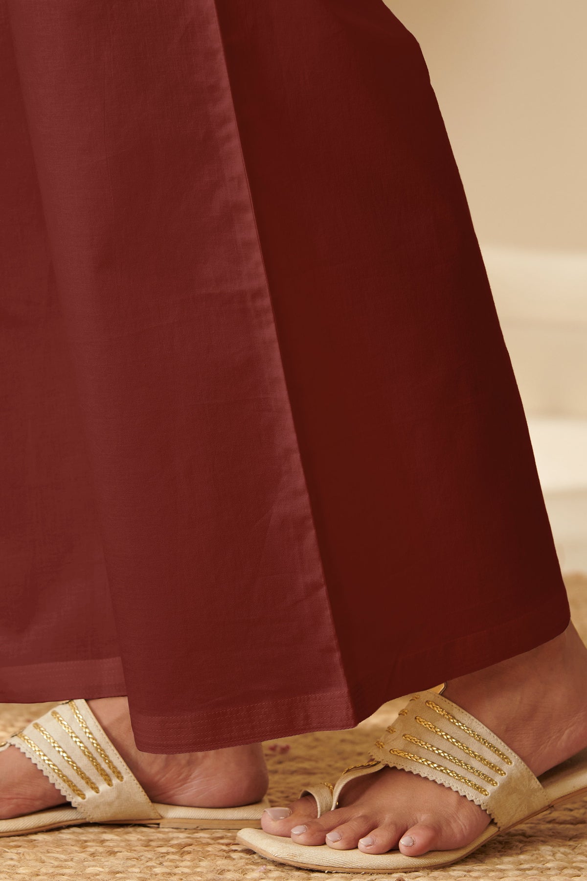 Roza Maira Maroon Farsi