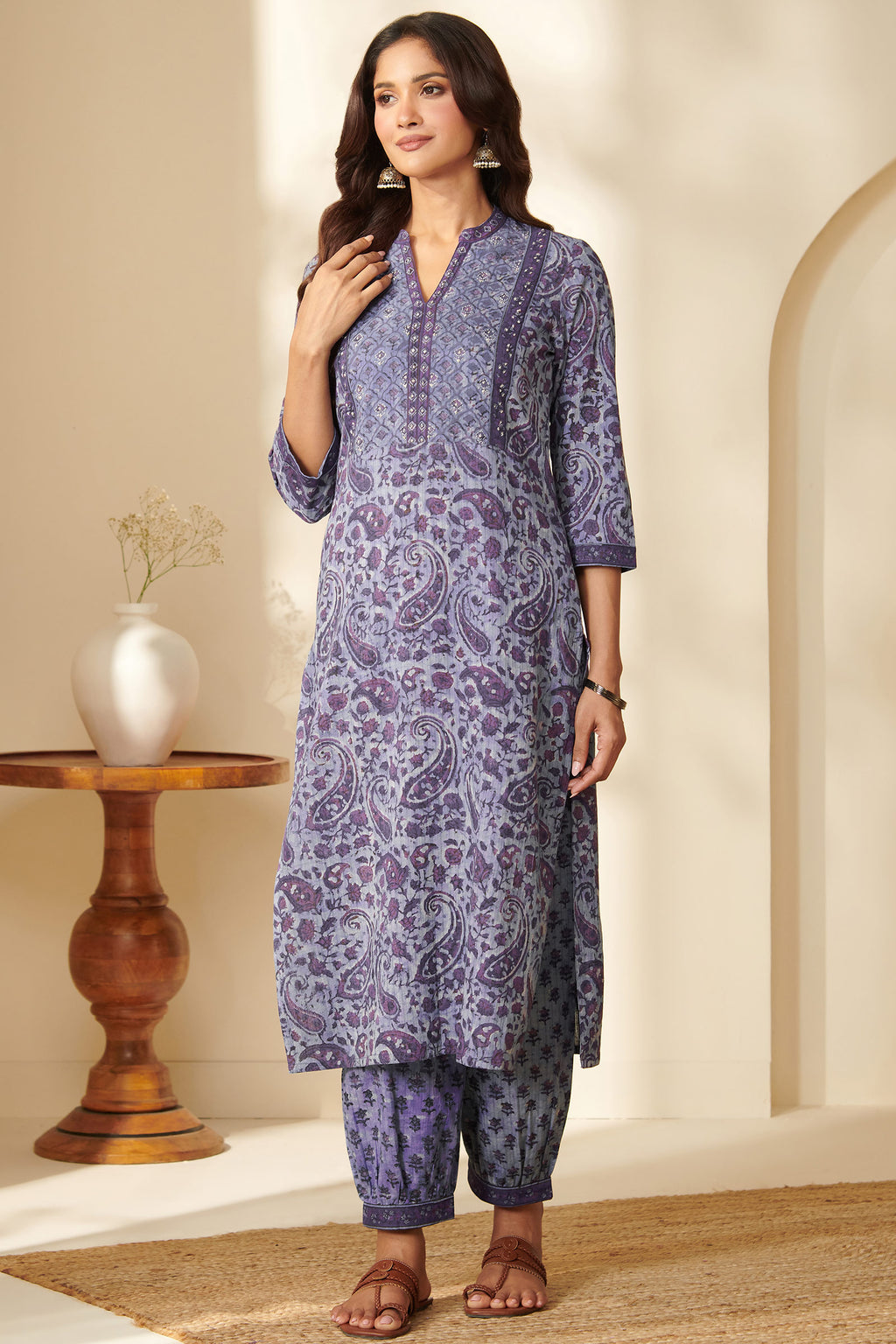 Sehra Mahi Akola Kurta