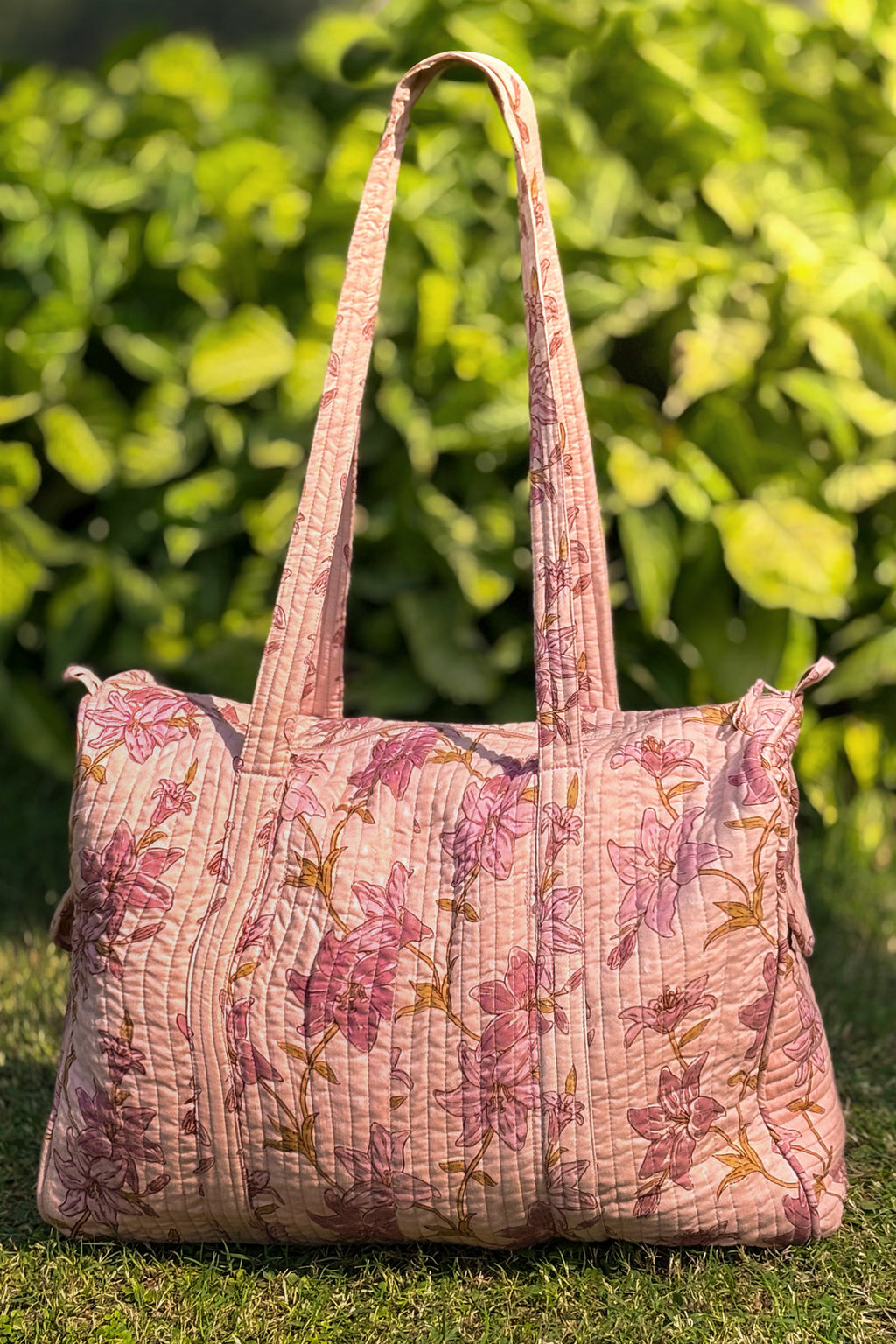 Roza Areeza Holdall Bag