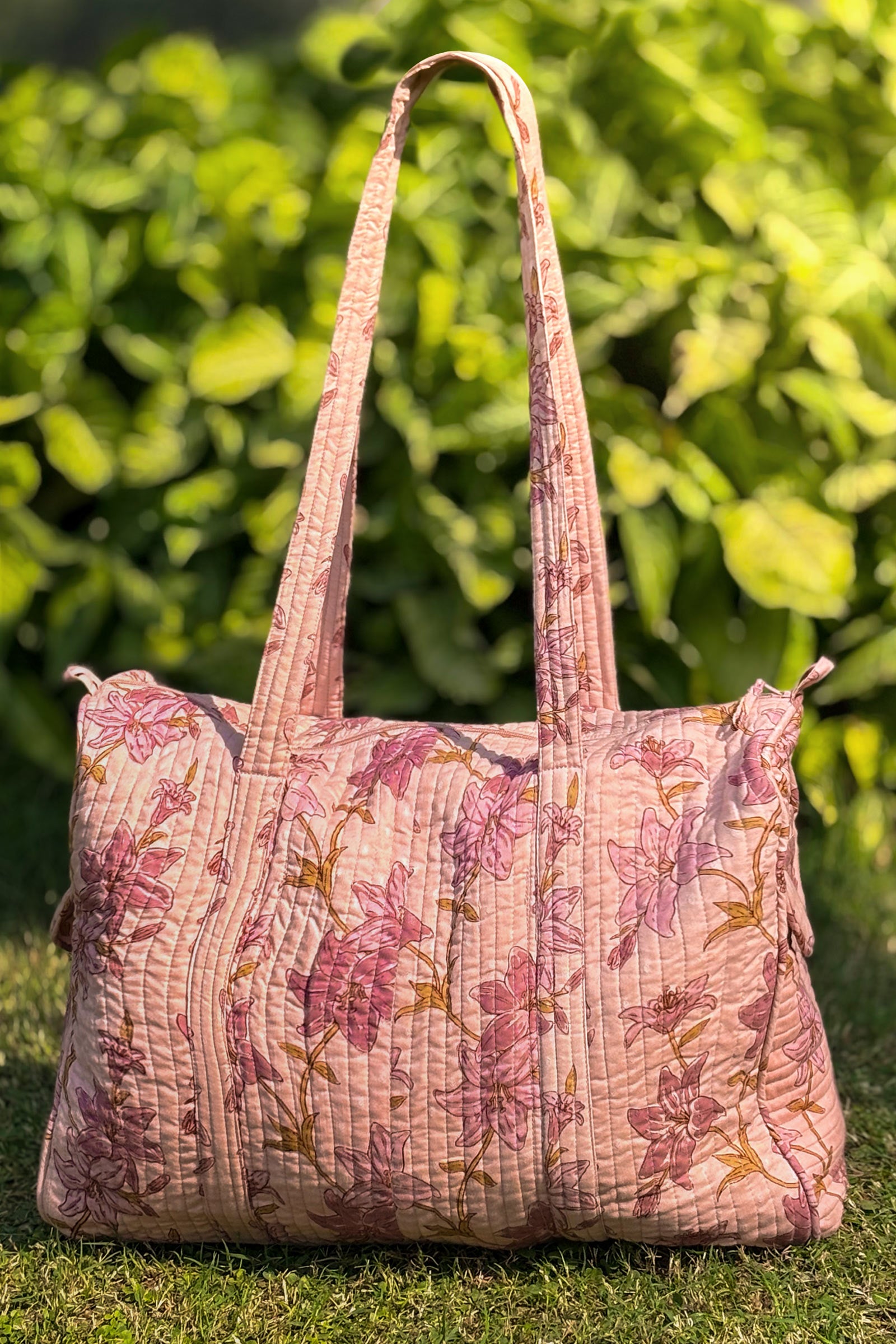 Roza Areeza Holdall Bag