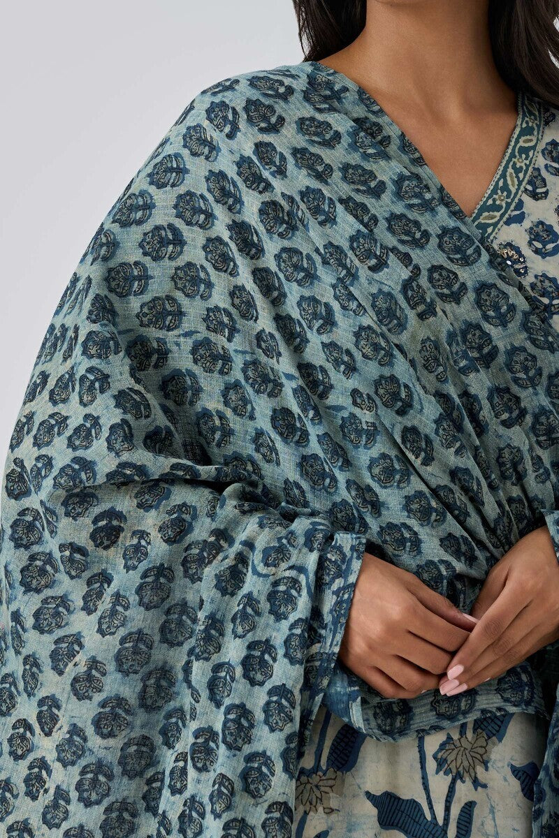 Sehra Ameena Akola Dupatta