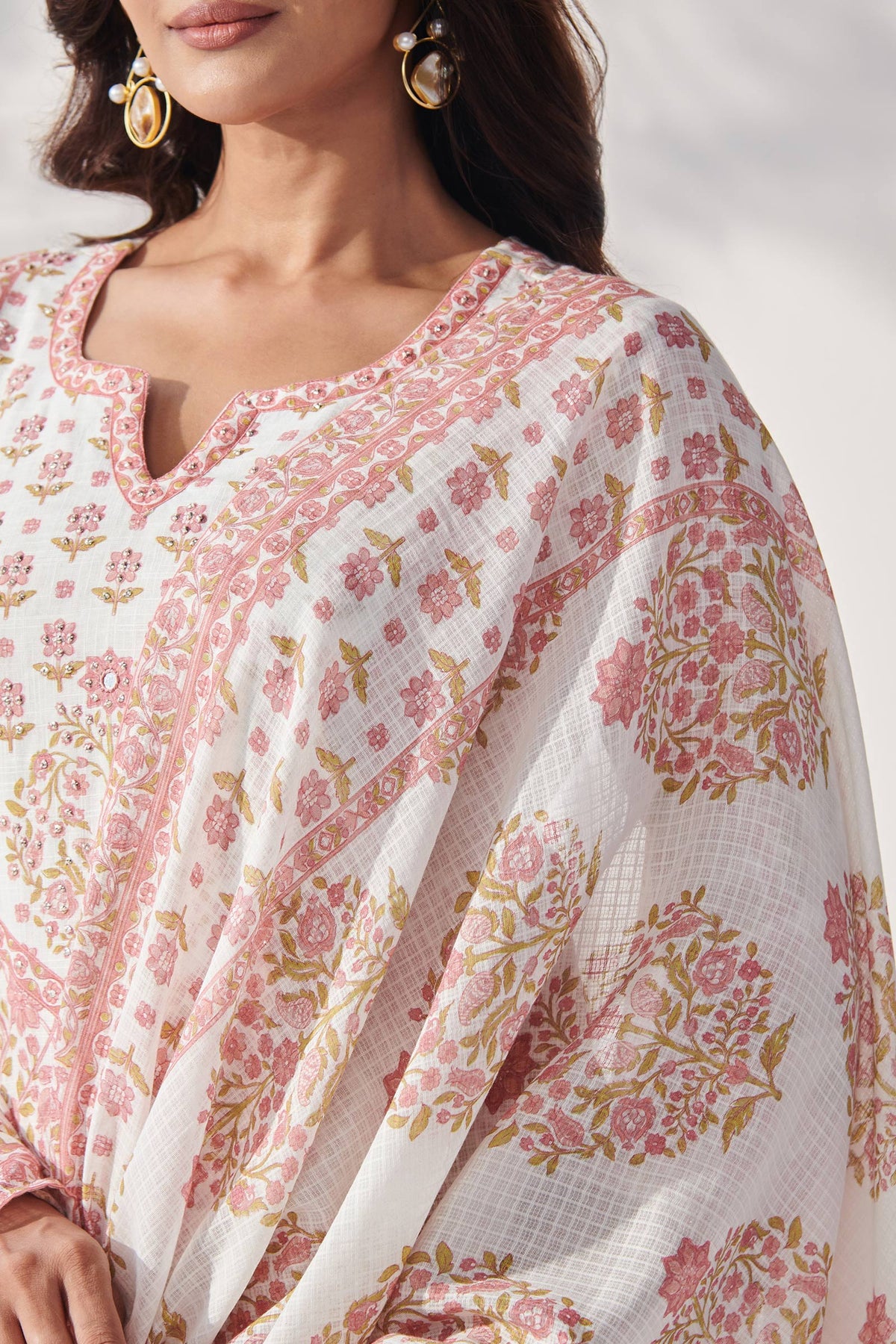 Gulbahar Nazneen Dupatta