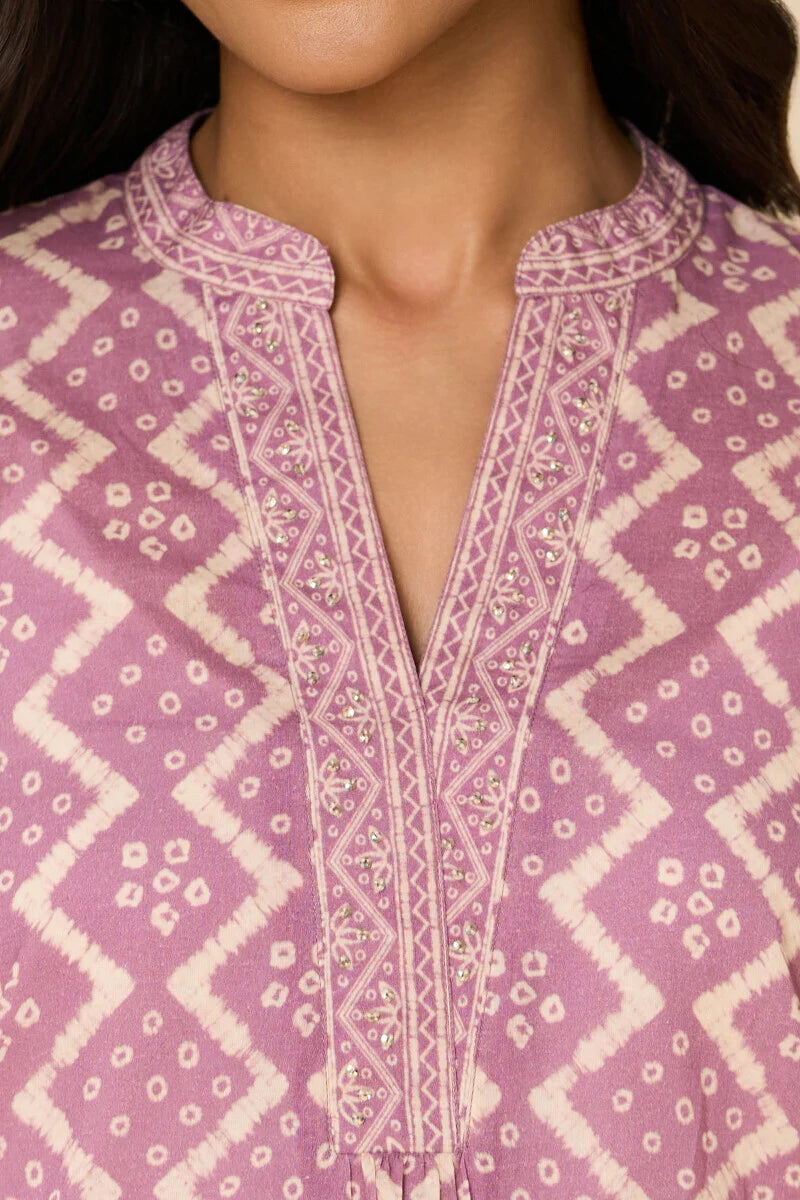 Surplus: Rangrez Faiza Top