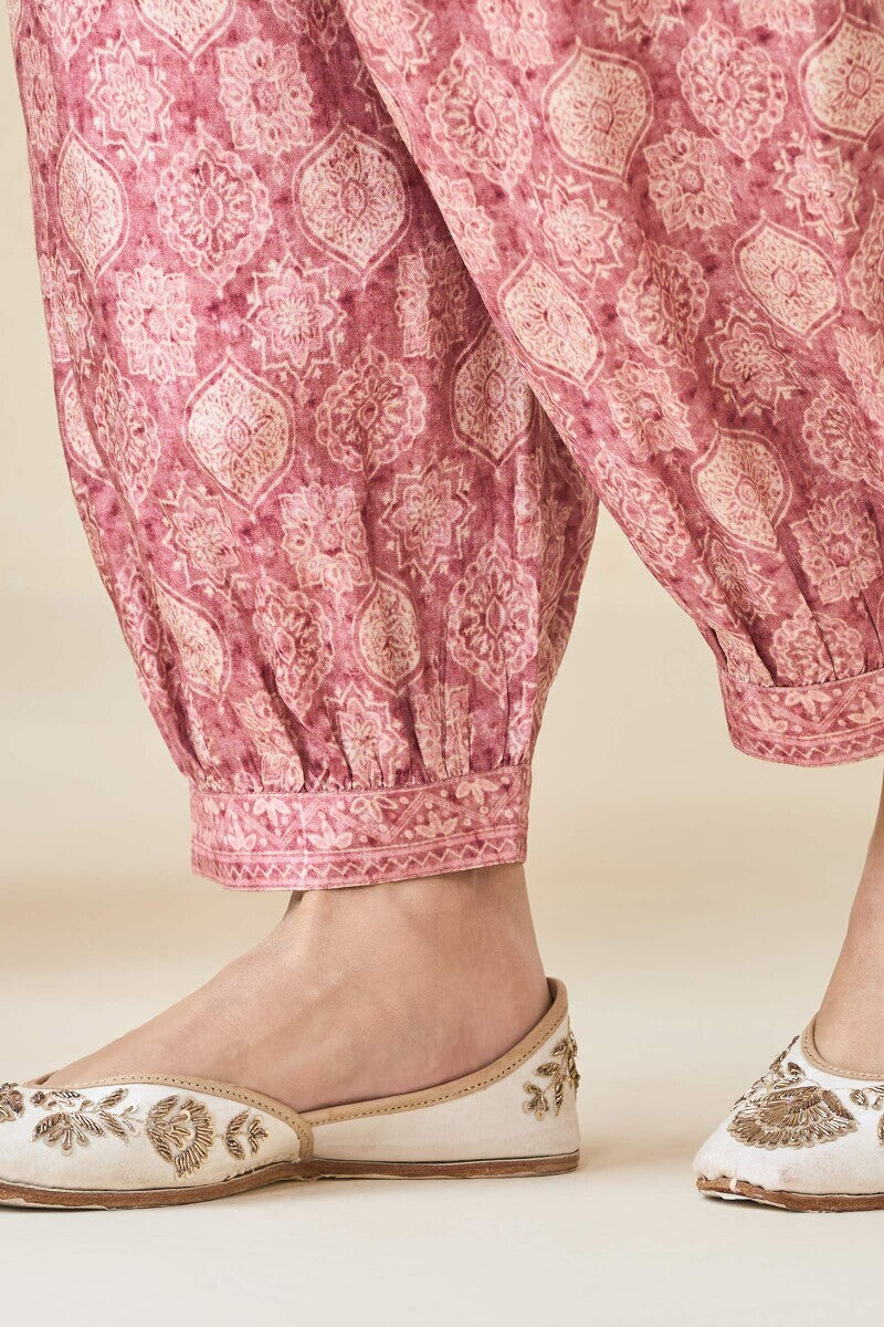 Mehrunissa Rozinah Izhaar Pants