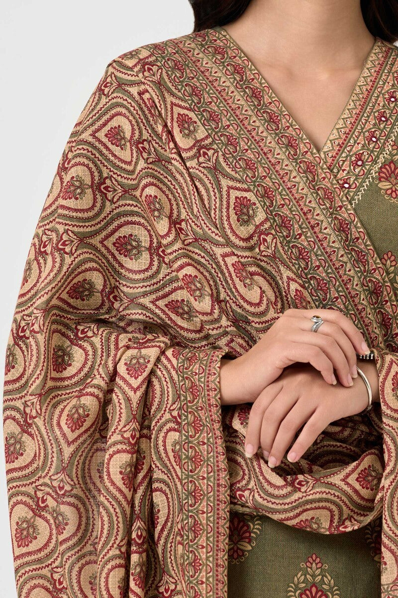 Meher Samreen Dupatta