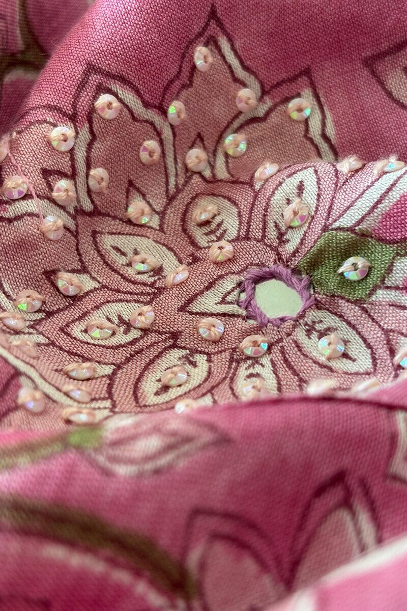 Mehrunissa Tahira Sanganeri Kurta