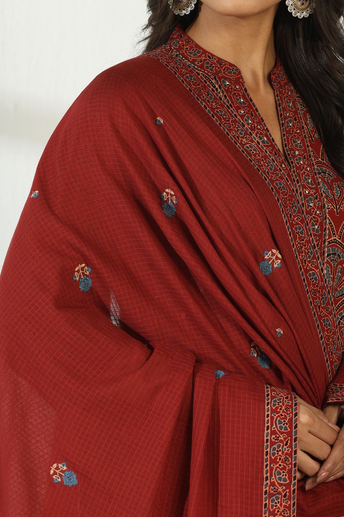 Sehra Samira Dupatta