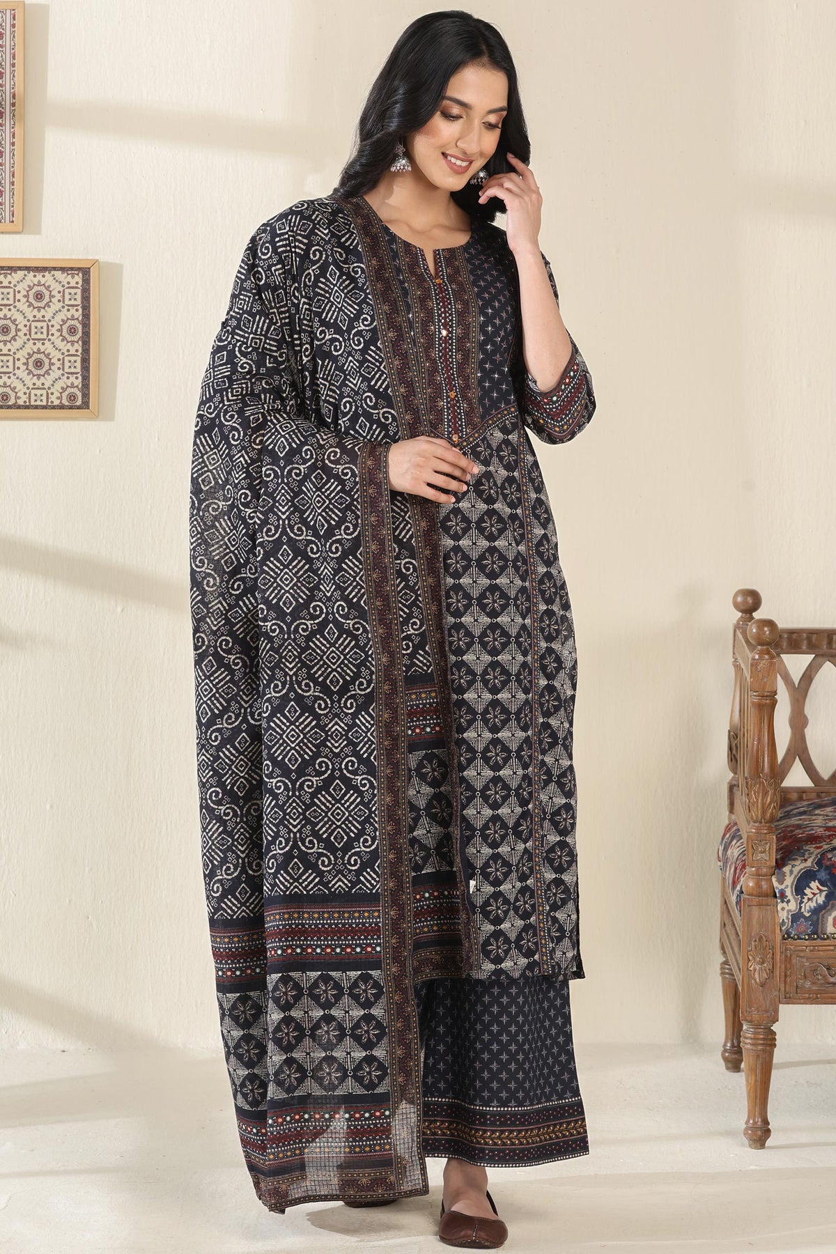 Surplus: Rangrez Rahat Kurta