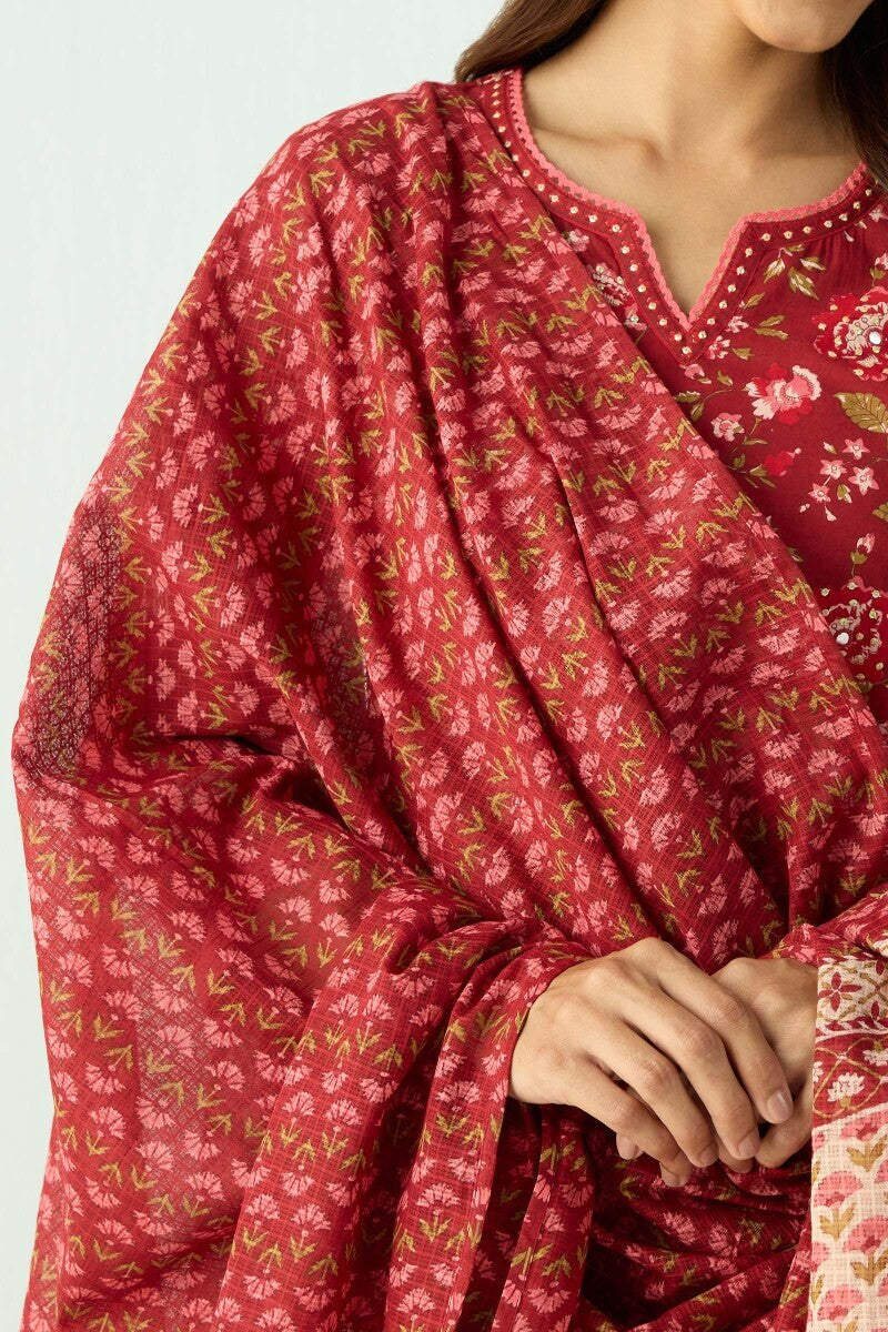 Gauhar Seerat Dupatta