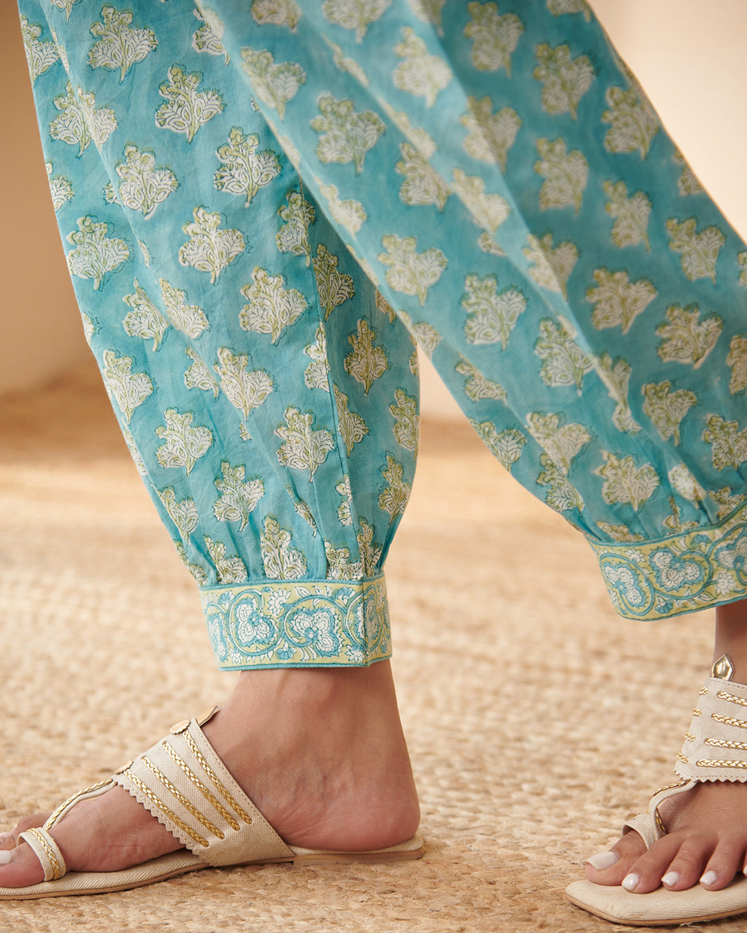Gulbarg Niharika Sanganeri Izhaar Pants