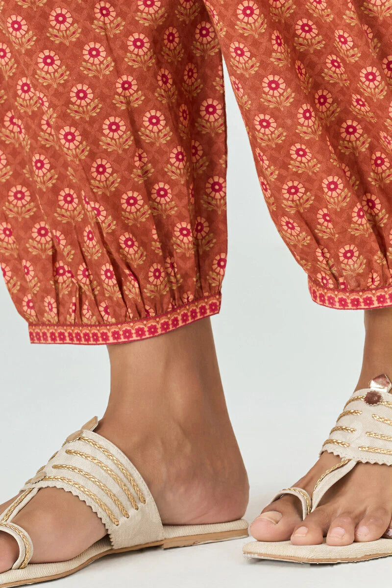 Surplus: Laylah Mehreen Izhaar Pants