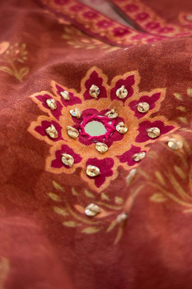 Surplus: Laylah Mehreen Short Kurta