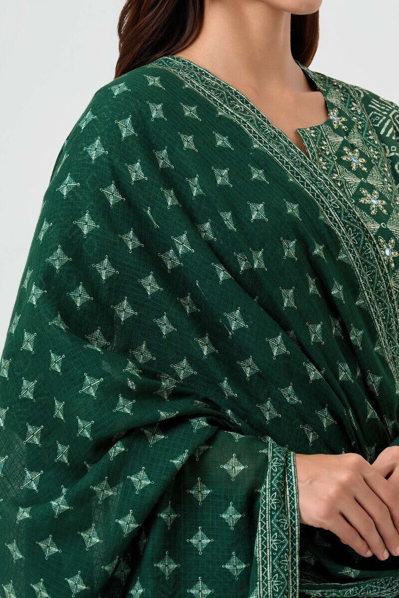 Rangrez Zafia Dupatta