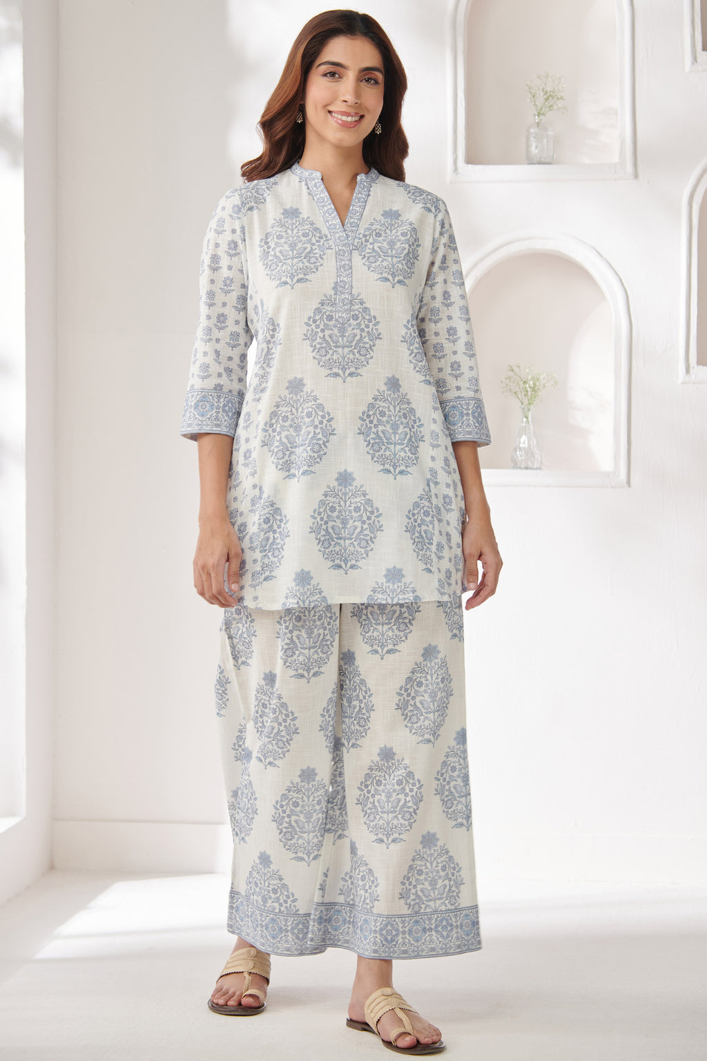 Neelofar Anya Co-Ord Set