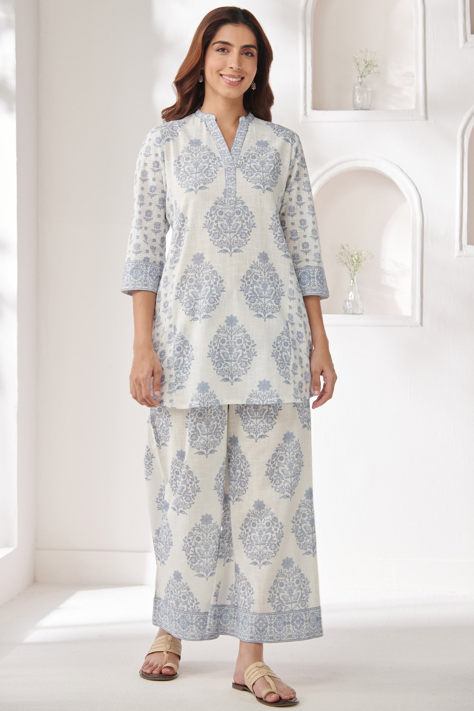 Neelofar Anya Co-Ord Set