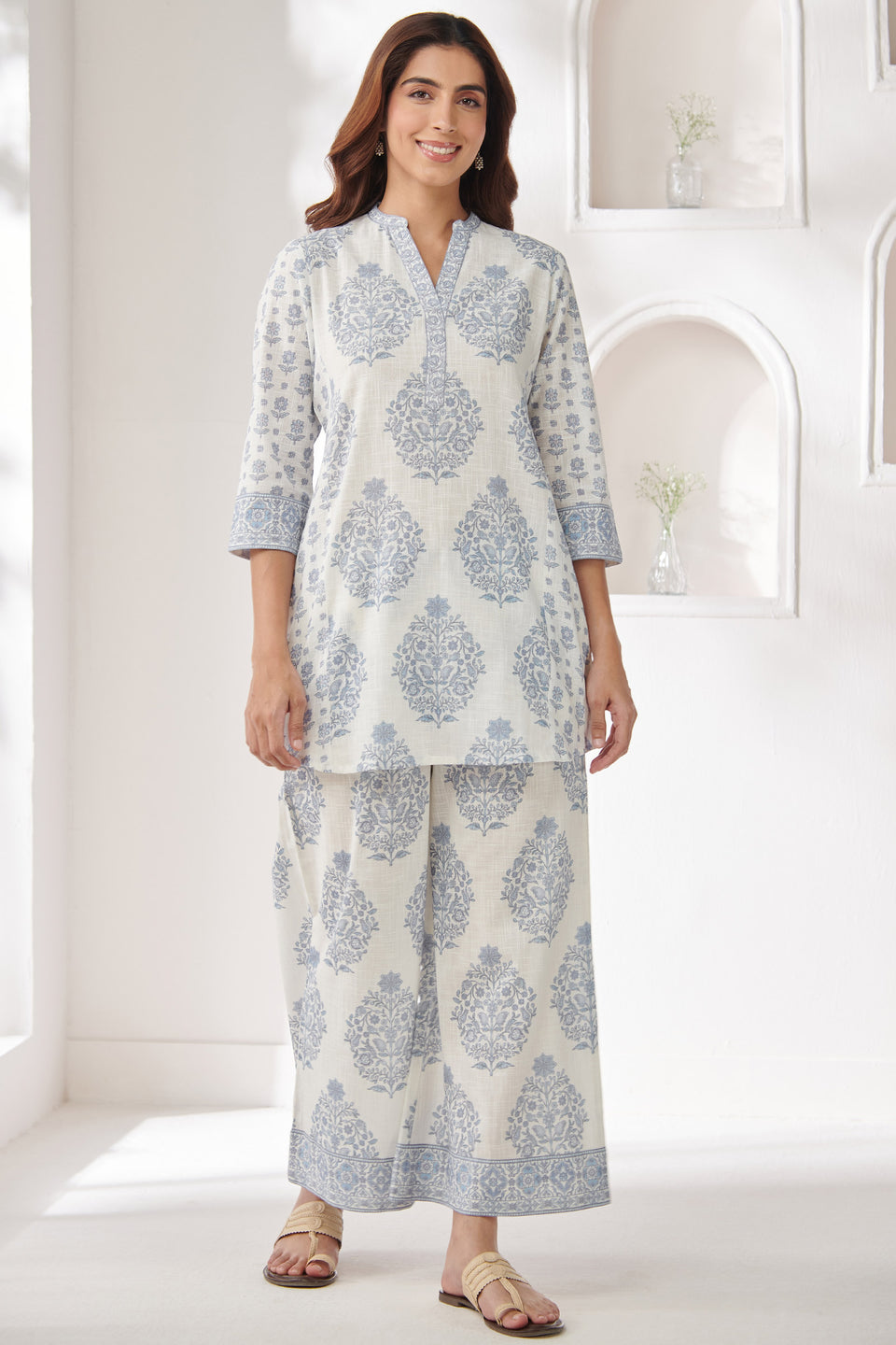 Neelofar Anya Co-Ord Set