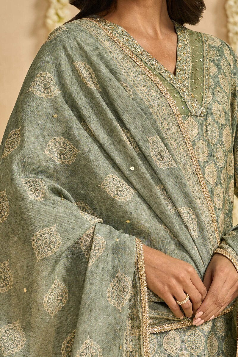 Mehrunissa Feriha Dupatta