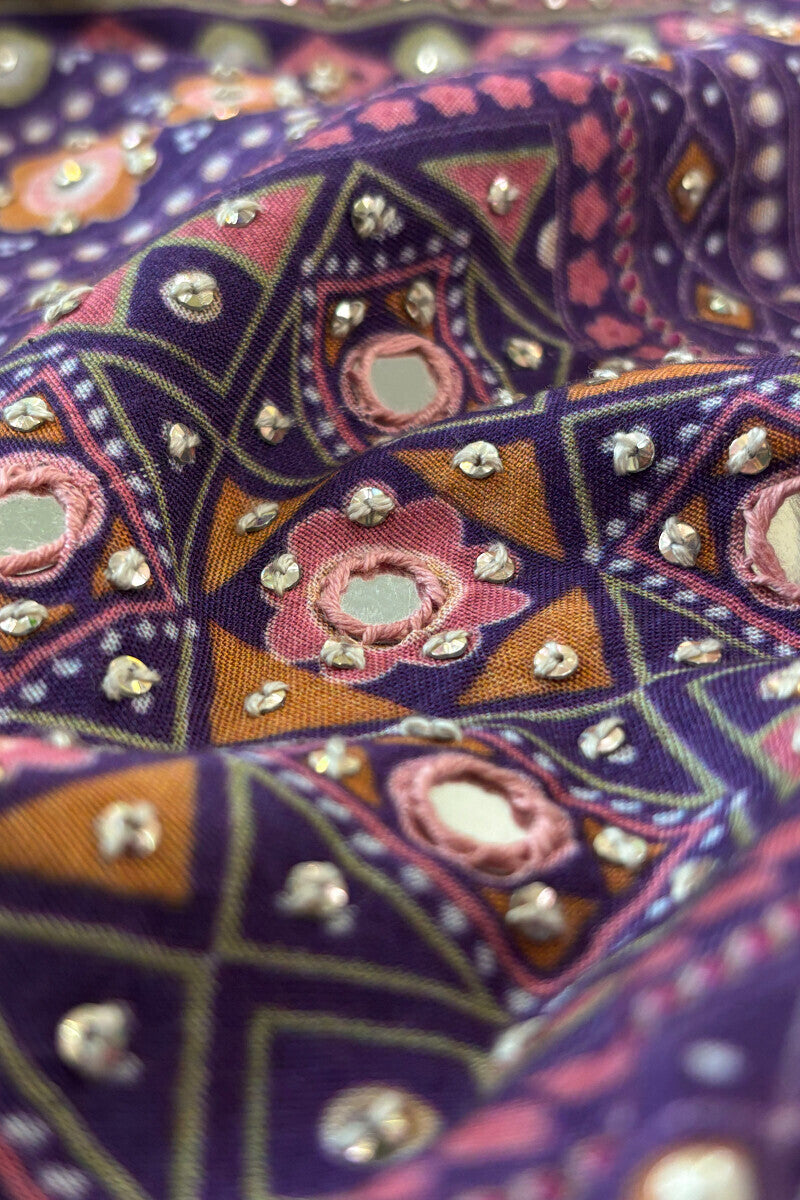 Mehrunissa Amreen Kurta