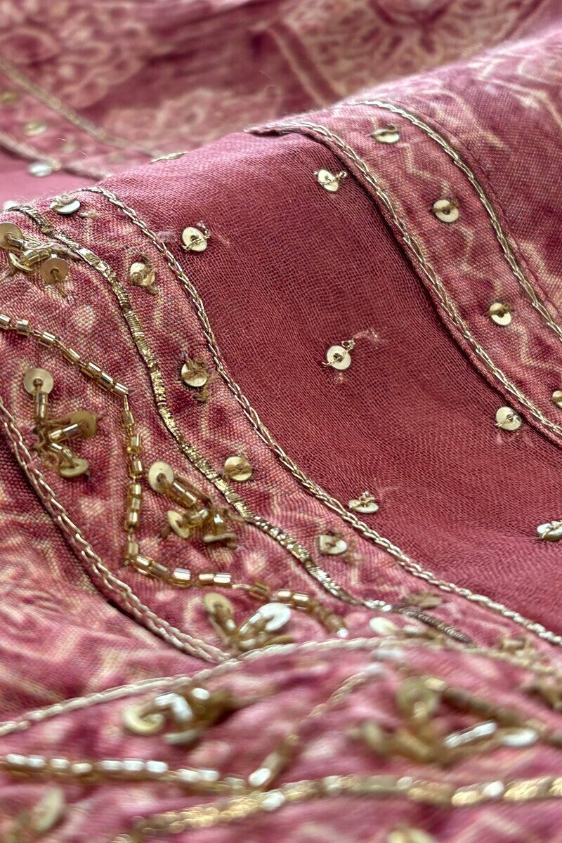 Mehrunissa Sameera Kurta