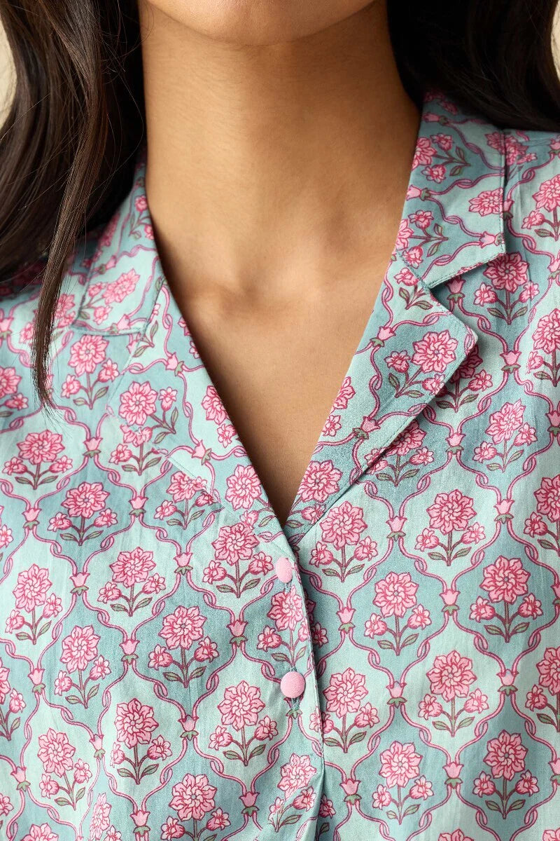 Surplus: Meher Ruhani Loungewear Set