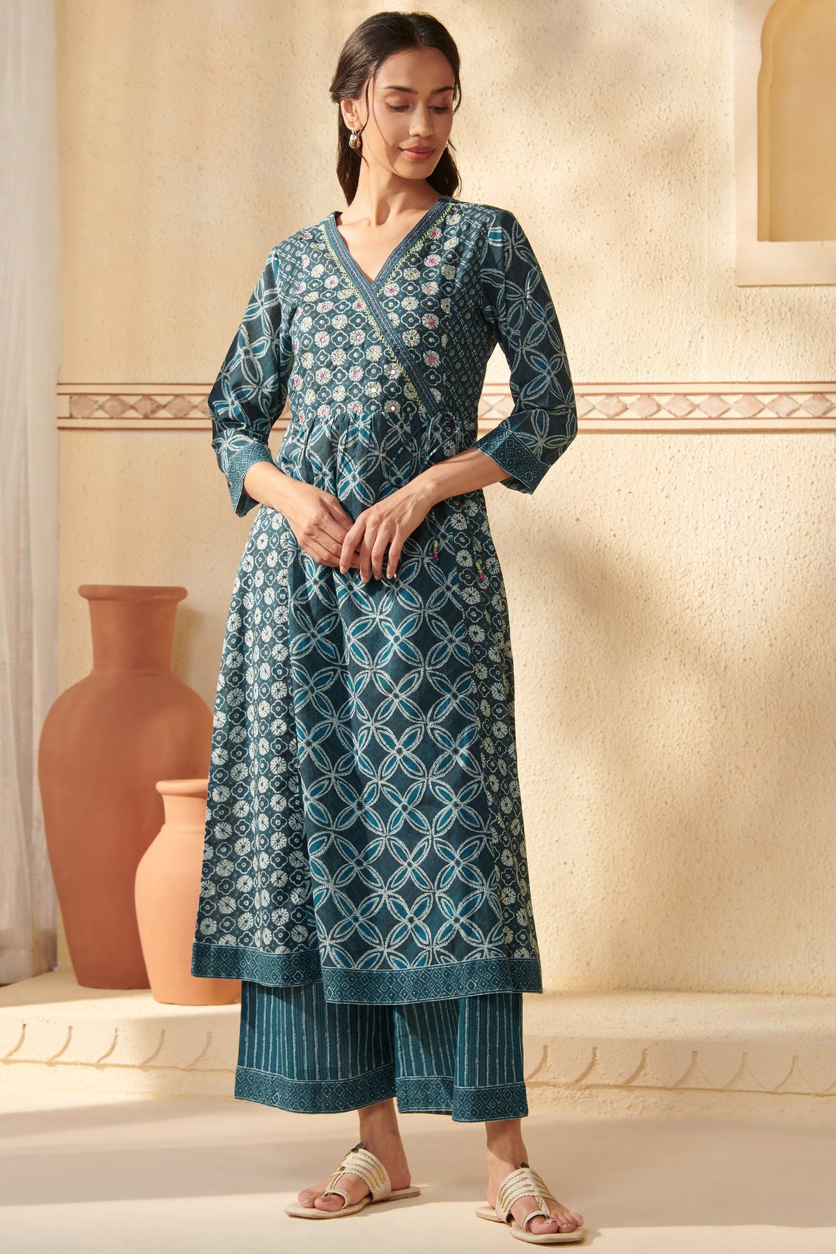 Rangrez Noor Kurta