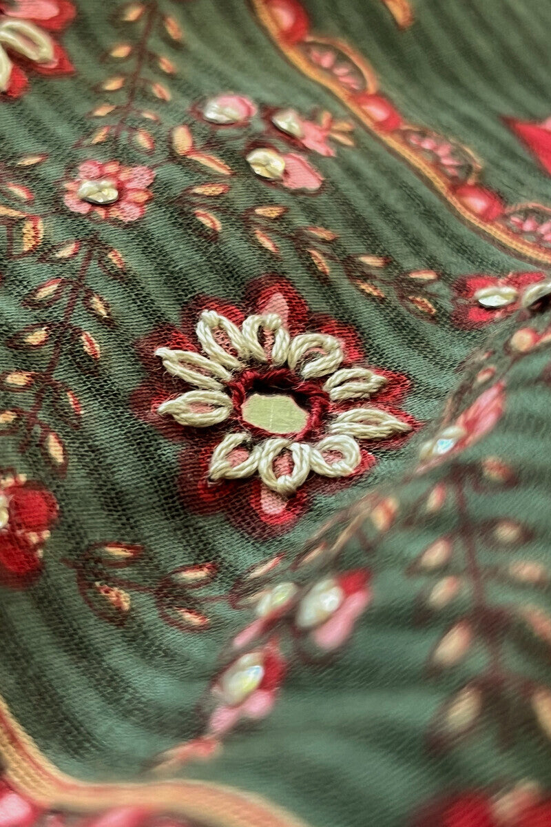 Gulraiz Falak Sanganeri Kurta