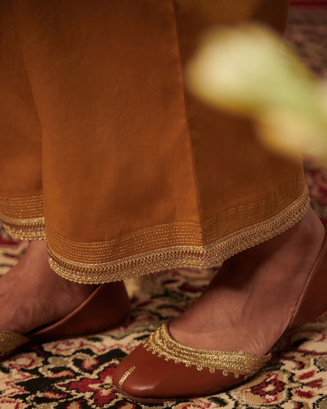 Roshanara Leela Marigold Farsi
