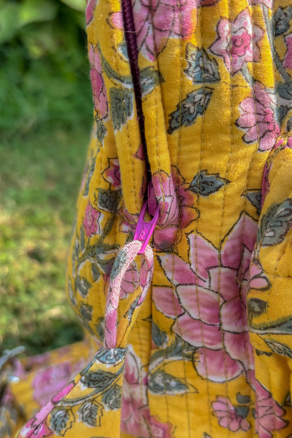 Roza Gulnar Backpack