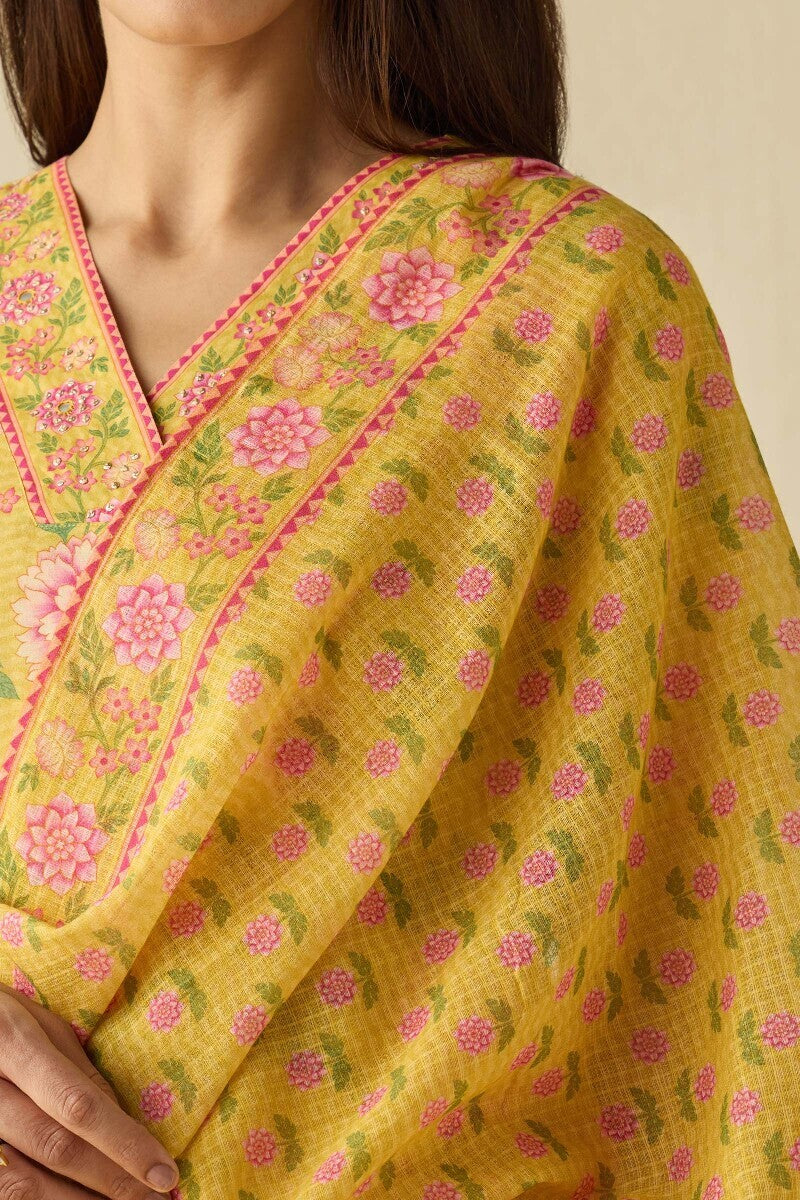 Meher Sneha  Dupatta