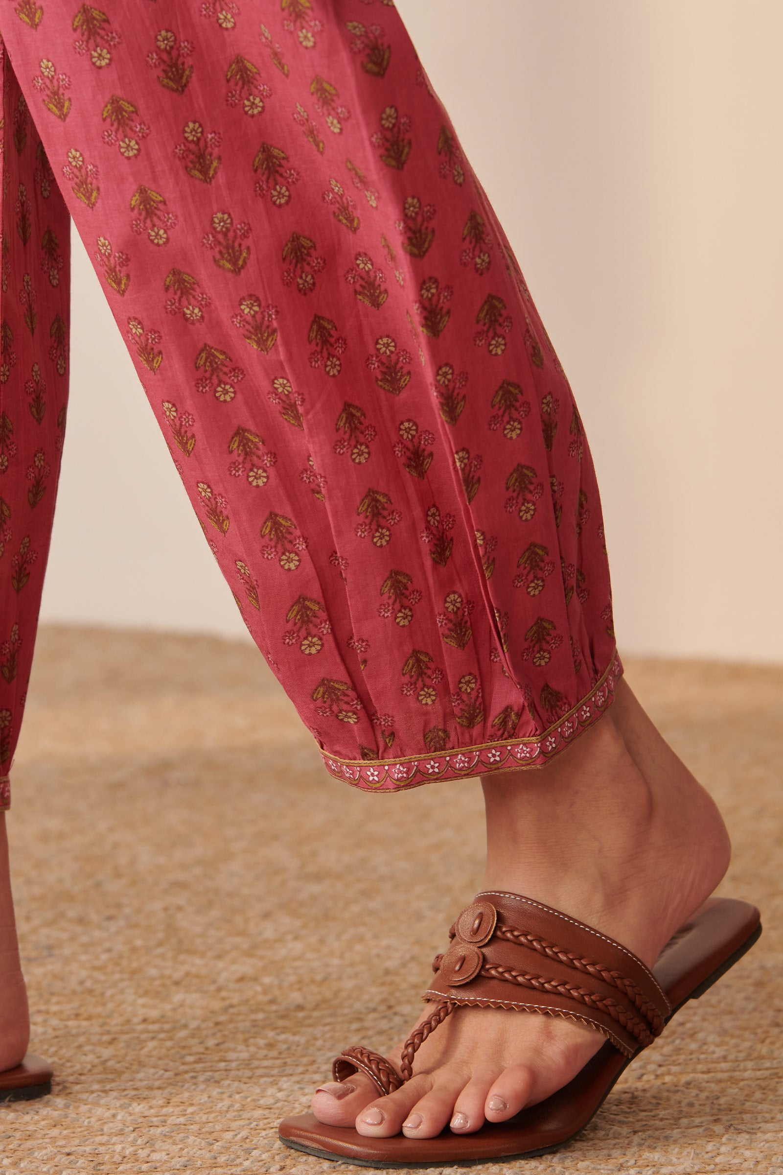 Gauhar Shaima Sanganeri Izhaar Pants