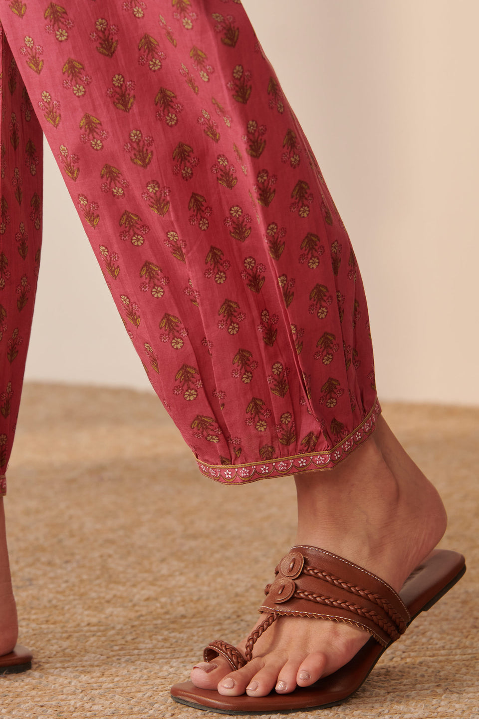 Gauhar Shaima Sanganeri Izhaar Pants