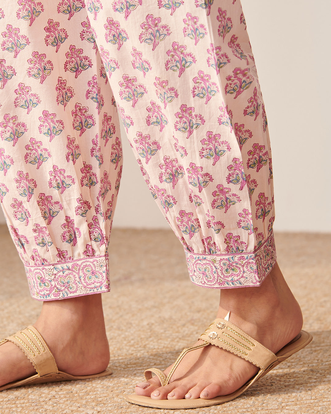Gulbarg Fareena Sanganeri Izhaar Pants